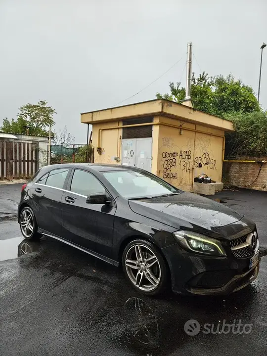Mercedes-Benz A-Class 2016 photo 2