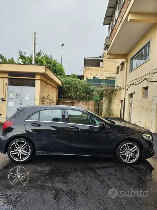 Mercedes-Benz A-Class 2016 photo 3