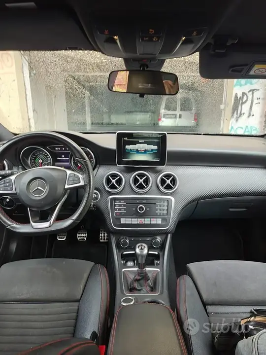 Mercedes-Benz A-Class 2016 photo 5