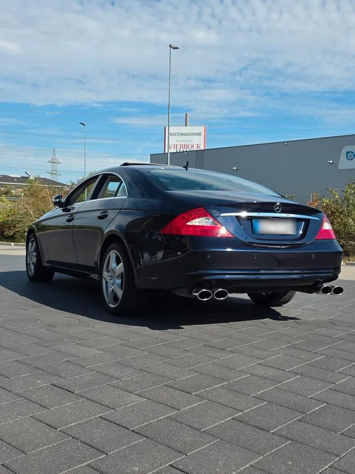 Mercedes-Benz Cls 500