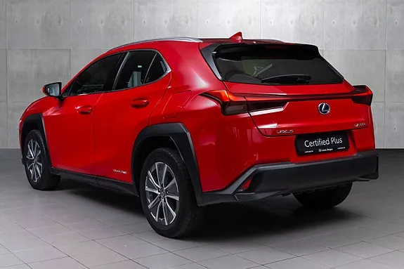 Lexus Ux300E 2022 photo 4