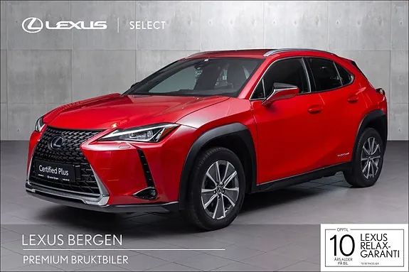 Lexus Ux300E