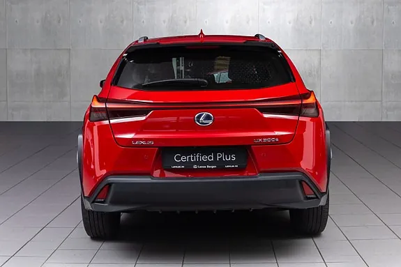 Lexus Ux300E 2022 photo 5