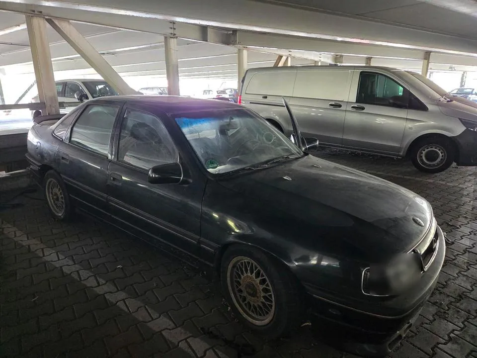 Vauxhall Vectra