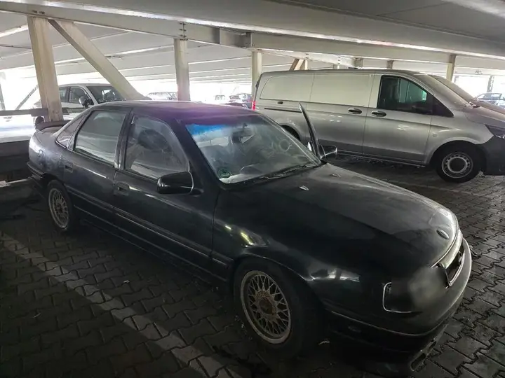Vauxhall Vectra