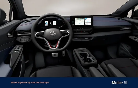 Volkswagen Id.4 2022 photo 5