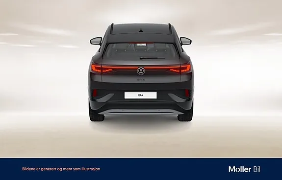Volkswagen Id.4 2022 photo 4