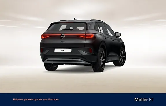 Volkswagen Id.4 2022 photo 3