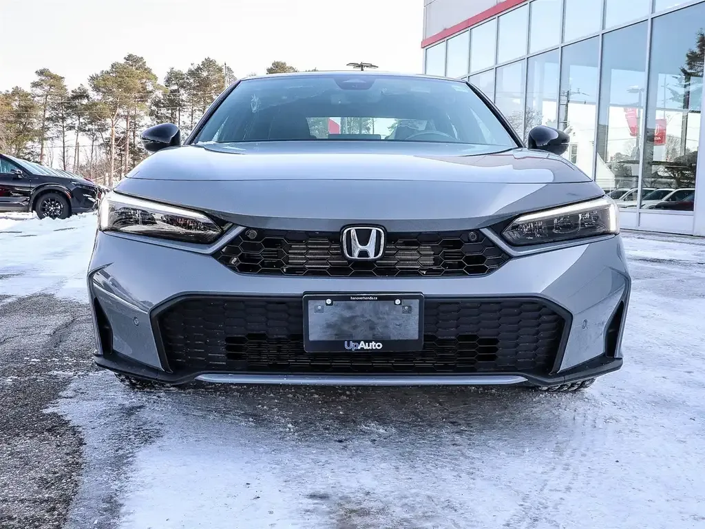Honda Civic 2026 photo 2