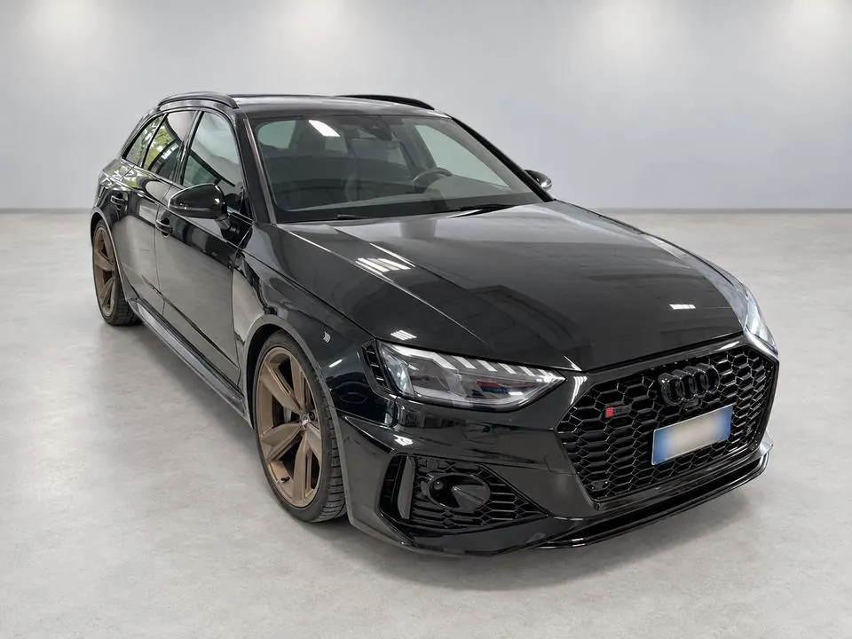 Audi Rs4 Avant