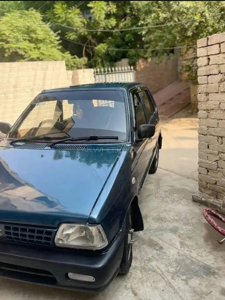 Suzuki Mehran