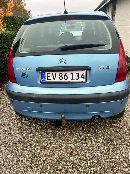 Citroen C3 2003 photo 3