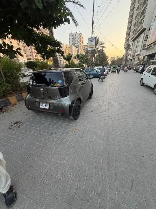 Toyota Iq