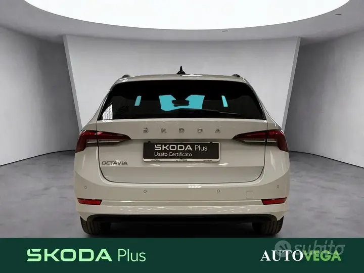 Skoda Octavia 2023 photo 5