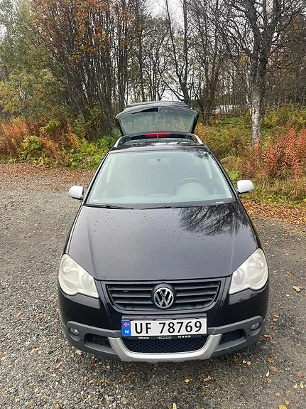 Volkswagen Polo Cross 2009 photo 2
