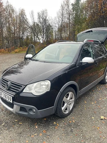 Volkswagen Polo Cross