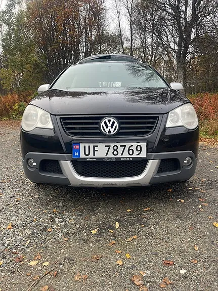Volkswagen Polo Cross 2009 photo 4