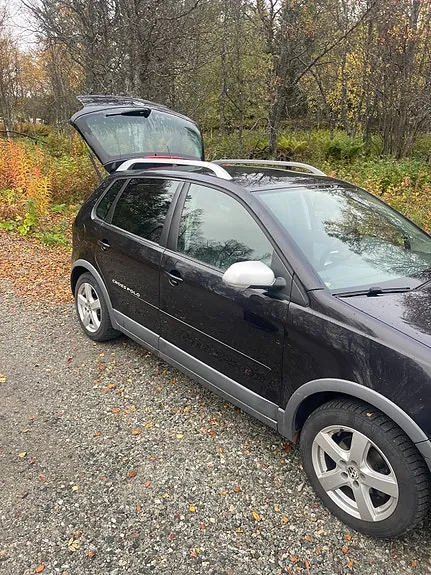 Volkswagen Polo Cross 2009 photo 3