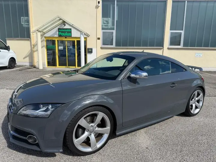 Audi Tts Coupe