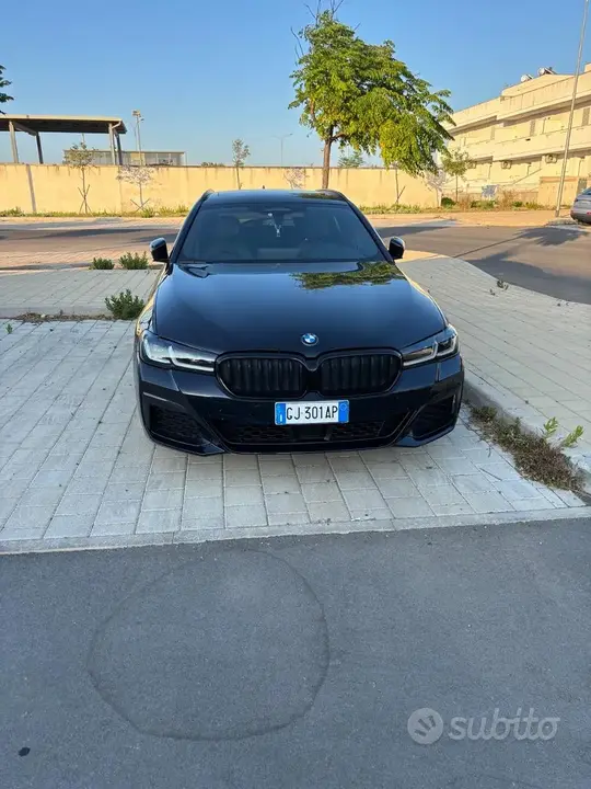 BMW 520D