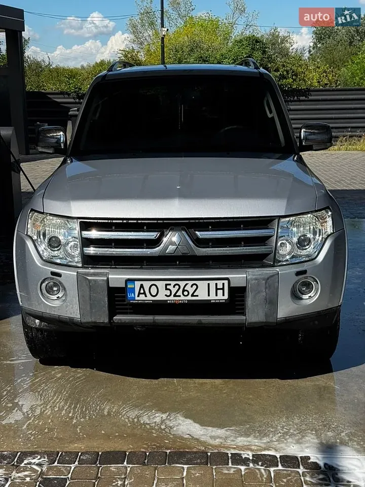 Mitsubishi Pajero