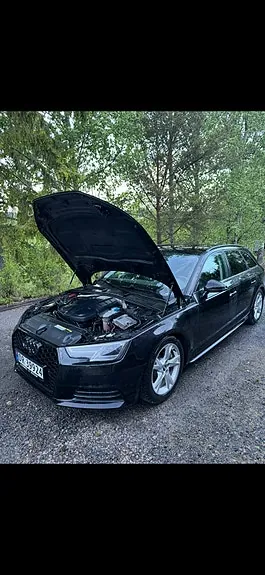 Audi A4 2018 photo 5