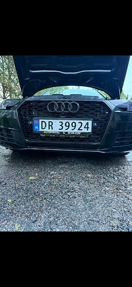 Audi A4 2018 photo 3