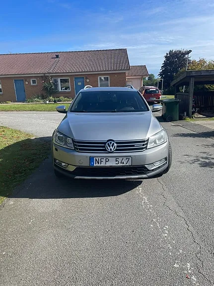 Volkswagen Passat Alltrack