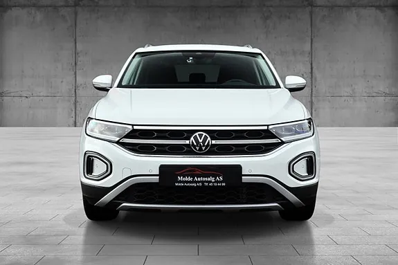 Volkswagen T-Roc 2022 photo 2
