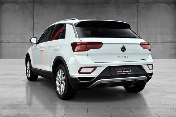 Volkswagen T-Roc 2022 photo 5