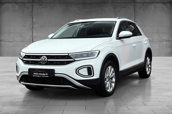 Volkswagen T-Roc 2022 photo 3