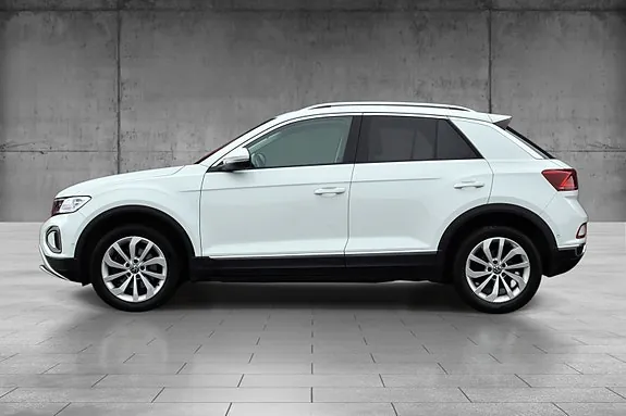 Volkswagen T-Roc 2022 photo 4