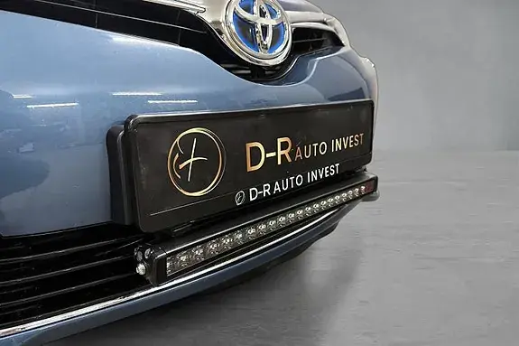Toyota Auris 2018 photo 4