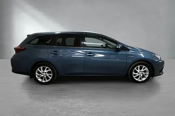 Toyota Auris 2018 photo 5