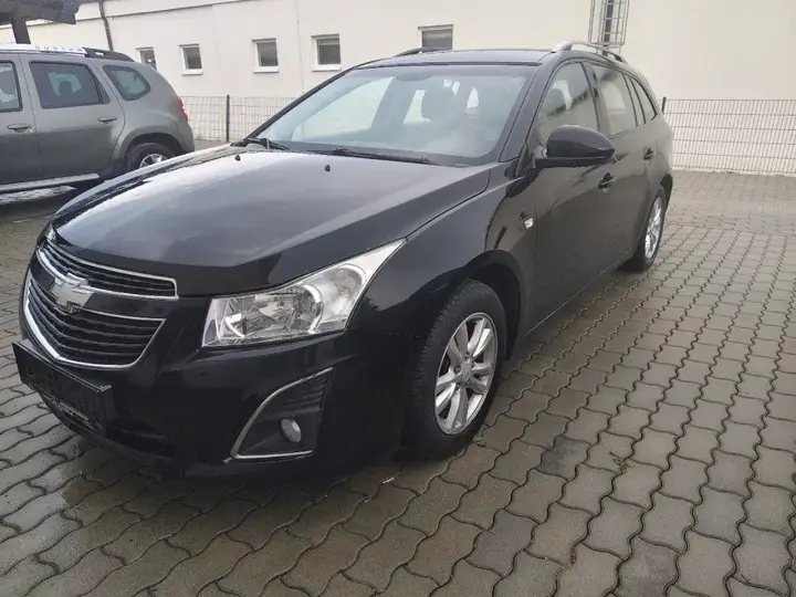 Chevrolet Cruze 2012 photo 2