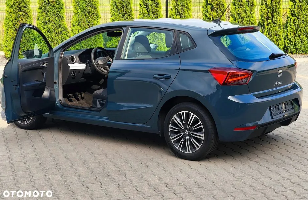 Seat Ibiza 2025 photo 5