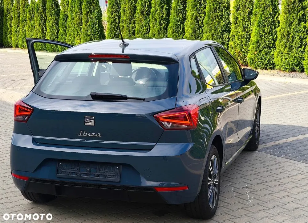 Seat Ibiza 2025 photo 4