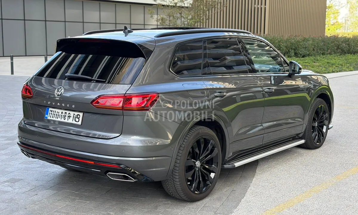 Volkswagen Touareg 2020 photo 4