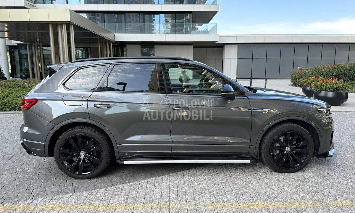 Volkswagen Touareg 2020 photo 3