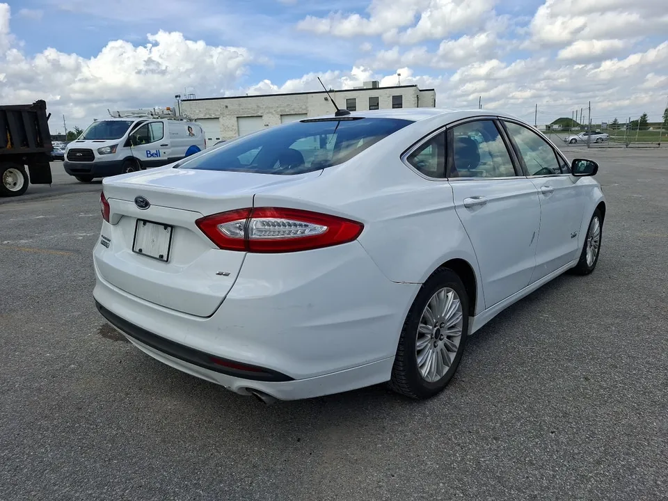 Ford Fusion 2014 photo 5