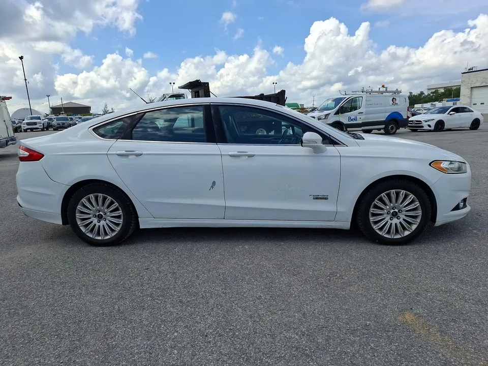 Ford Fusion 2014 photo 4