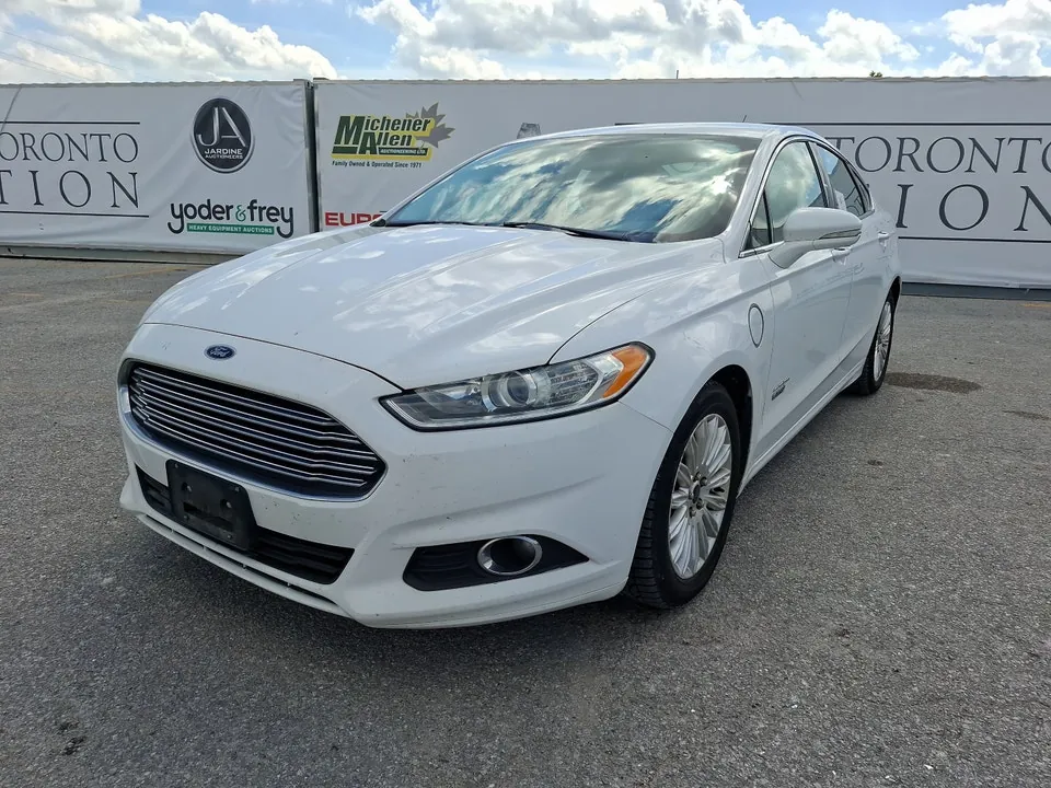 Ford Fusion