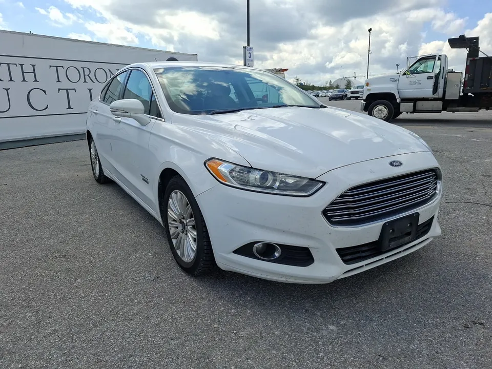 Ford Fusion 2014 photo 3