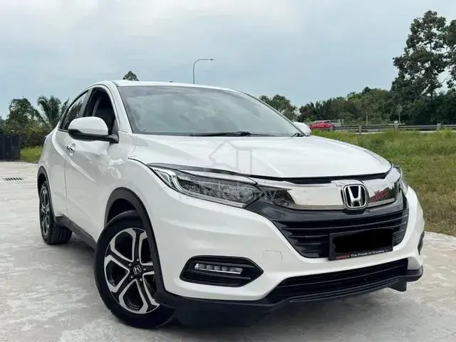 Honda Hr-V