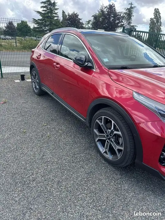 Kia Xceed 2020 photo 2