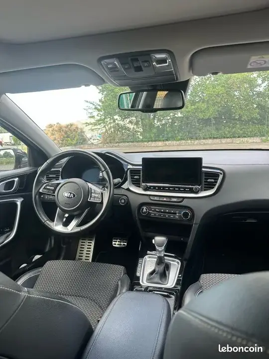 Kia Xceed 2020 photo 3
