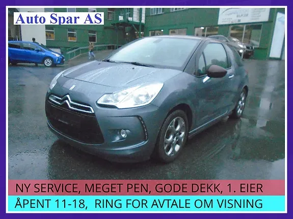 Citroen Ds3