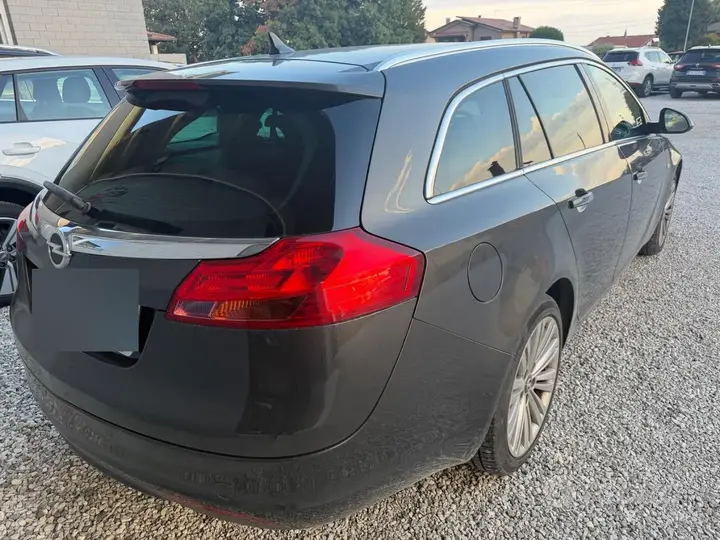Opel Insignia 2013 photo 5