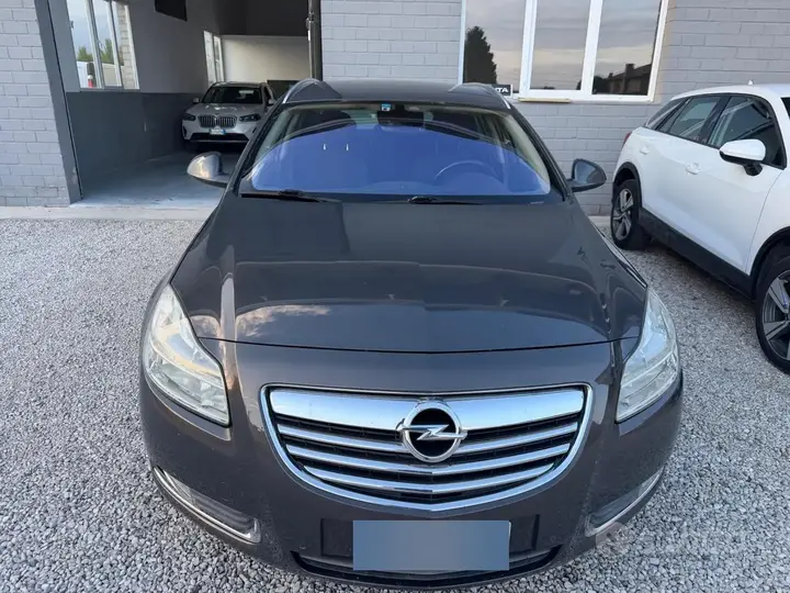 Opel Insignia 2013 photo 2