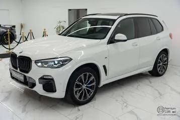 BMW X5 2019 photo 3